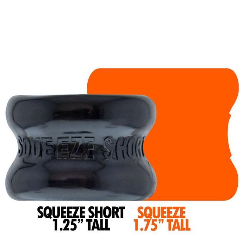 Squeeze Short – Rubber Ballstretcher > Sex Toys For Men > Ball Stretchers