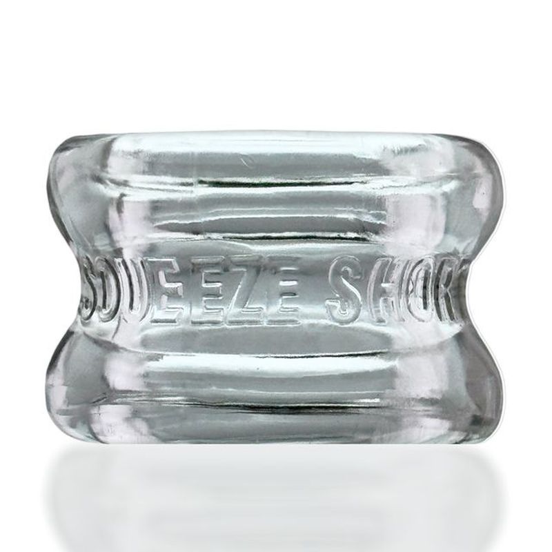 Squeeze Short – Rubber Ballstretcher > Sex Toys For Men > Ball Stretchers