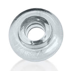 Rimz Single Ring (Black) – Comfortable Plush Cockring > Cock Ring > Single