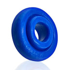 Rimz Single Ring (Black) – Comfortable Plush Cockring > Cock Ring > Single