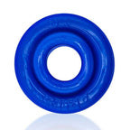 Rimz Single Ring (Black) – Comfortable Plush Cockring > Cock Ring > Single