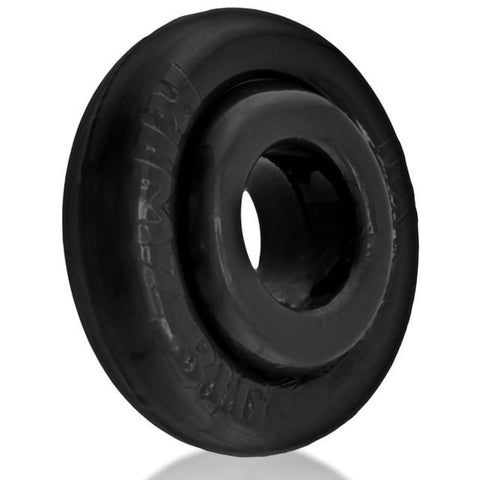 Rimz Big Single Ring (Black) – Larger Comfort-Fit Cockring Black > Cock Ring > Single