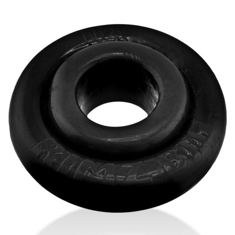 Rimz Big Single Ring (Black) – Larger Comfort-Fit Cockring > Cock Ring > Single