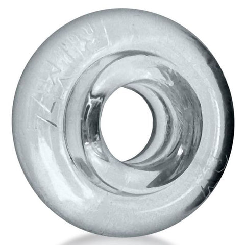 Rimz Big Single Ring (Black) – Larger Comfort-Fit Cockring Clear > Cock Ring > Single