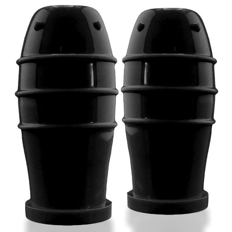 Lankyz Silicone Nipsuckers (Black) – Deep Suction Nipple Suckers Black One Size > Sex Toys > Nipple Suckers Main image