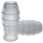 Lankyz Silicone Nipsuckers (Clear) – Silicone Nipple Sucking Toy > Sex Toys > Nipple Suckers