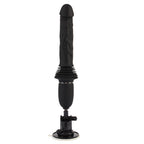 Aeshma Mountable Remote Heating Thrust Machine – Remote-Controlled Vibrator > Dildos > Thrusting Dildos