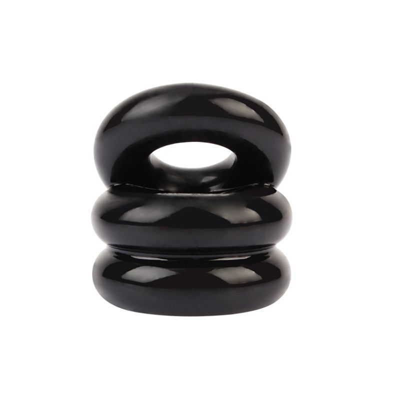 Double Support Stacker Cock Ring - 3 Sizes > Cock Ring > Sling