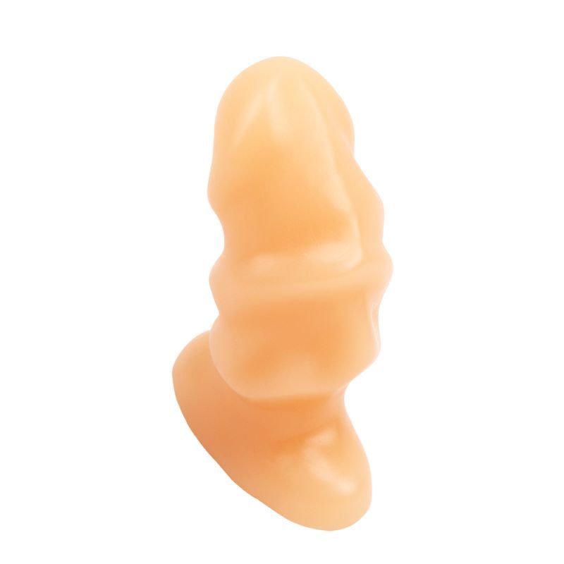TUSH Flesh Plug – Soft Flexible Compact Butt Plug > Anal Range > Butt Plugs