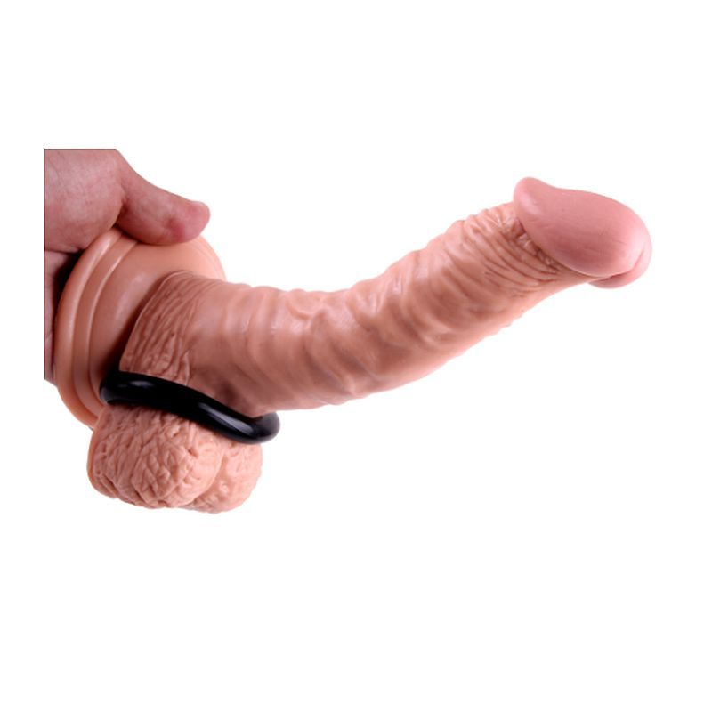 Mega Donut Rings Twin Pack – Thick Oversized Penis Rings > Cock Ring > Sets
