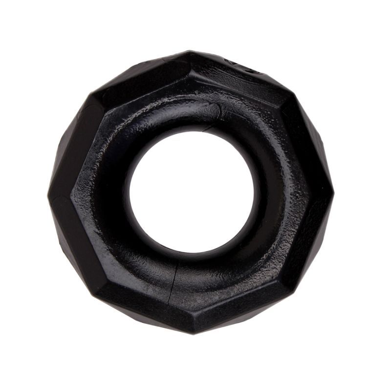 Cadiluck Nut Ring Set 2 Pc – Stretchy Thick Grip Cock Rings Secondary image