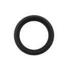 Infinity Comfort Ring Large (Black) – Silicone Penis Ring 4.8 cm Diameter > Cock Ring > Single