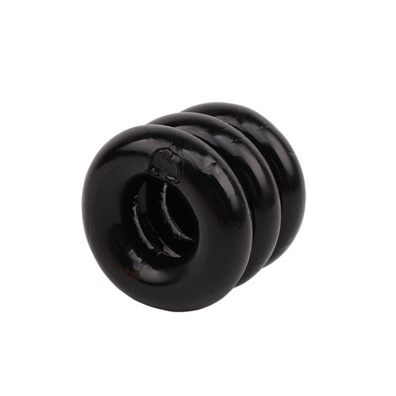 Triad – Stretchy Triple Ring Cock Ring > Cock Ring > Single