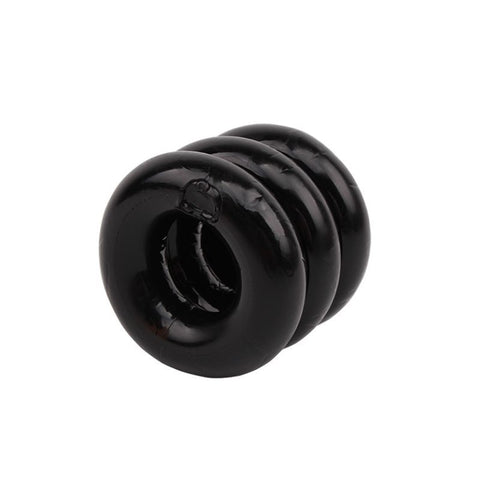 Triad – Stretchy Triple Ring Cock Ring > Cock Ring > Single
