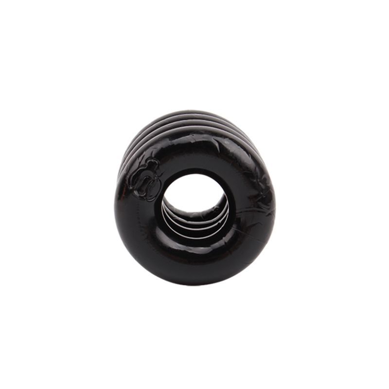 Quadplay Cock Ring – Stretchy Phthalate-Free Constriction Ring > Sex Toys For Men > Ball Stretchers