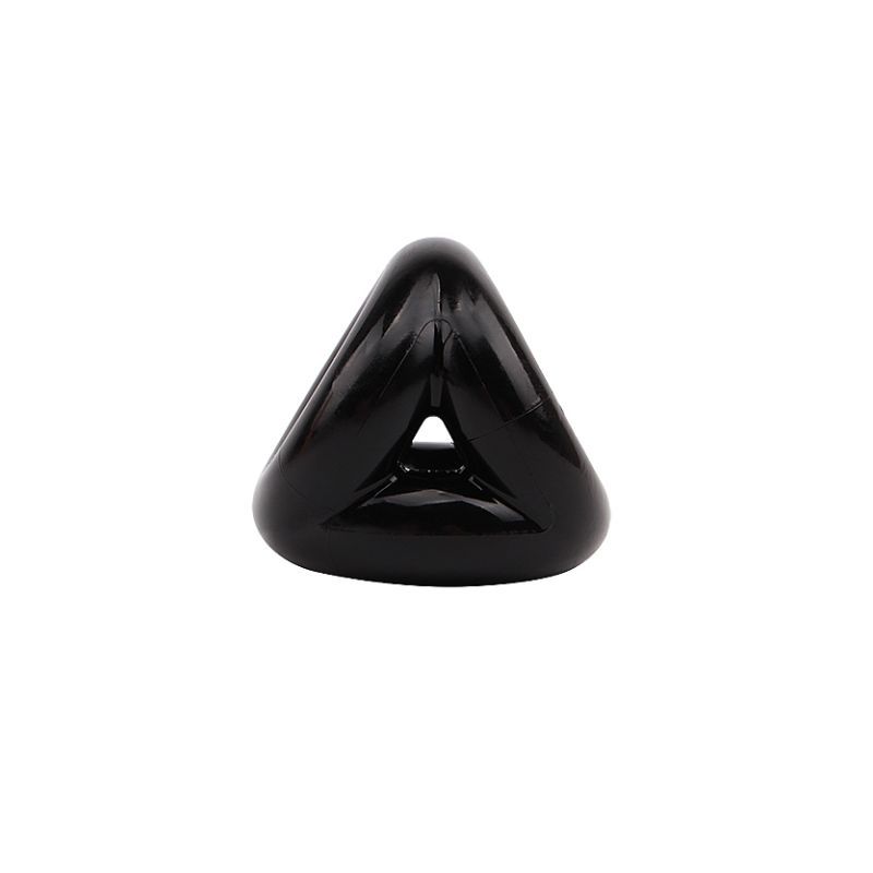 Triangle Ring by Tri-Cock – Phthalate-Free TPE Cock Ring Secondary image