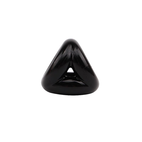 Triangle Ring by Tri-Cock – Phthalate-Free TPE Cock Ring > Cock Ring > Sling