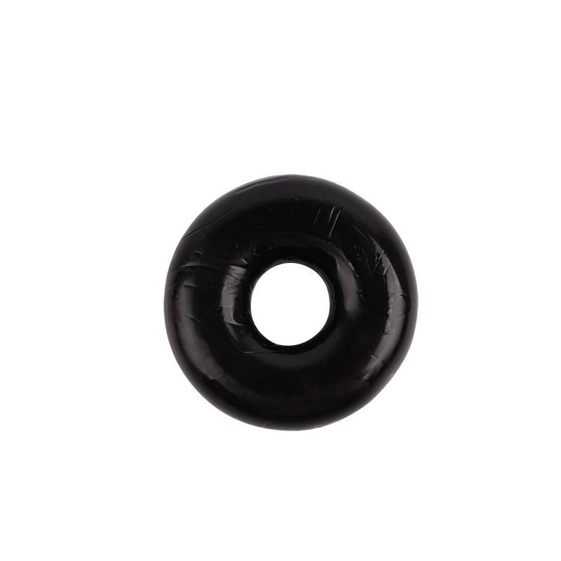 Fat O Cock Ring – 5.4 cm Diameter Stretchy TPE Cock Ring > Cock Ring > Single