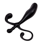 Prostate Pleaser Plug – Firm Body-Safe ABS Prostate Massager Black One Size > Anal Range > Prostate Plugs