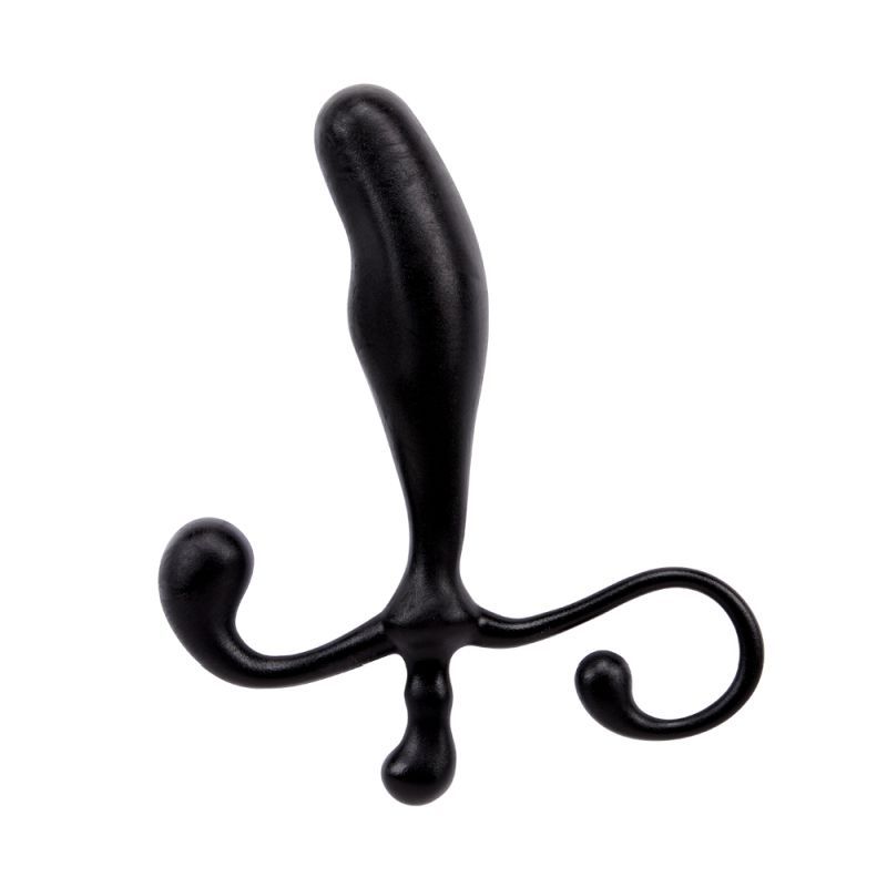 Prostate Pleaser Plug – Firm Body-Safe ABS Prostate Massager Secondary image