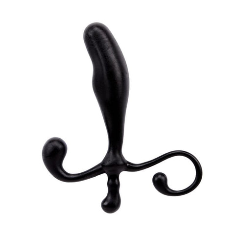 Prostate Pleaser Plug – Firm Body-Safe ABS Prostate Massager > Anal Range > Prostate Plugs