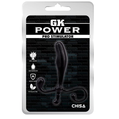 Prostate Pleaser Plug – Firm Body-Safe ABS Prostate Massager > Anal Range > Prostate Plugs