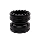 Hard On Ring Set (Black and Red) – Stretchable 4.5 cm Diameter Ring Set > Cock Ring > Sets