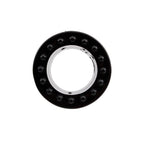 Hard On Ring Set (Black and Red) – Stretchable 4.5 cm Diameter Ring Set > Cock Ring > Sets
