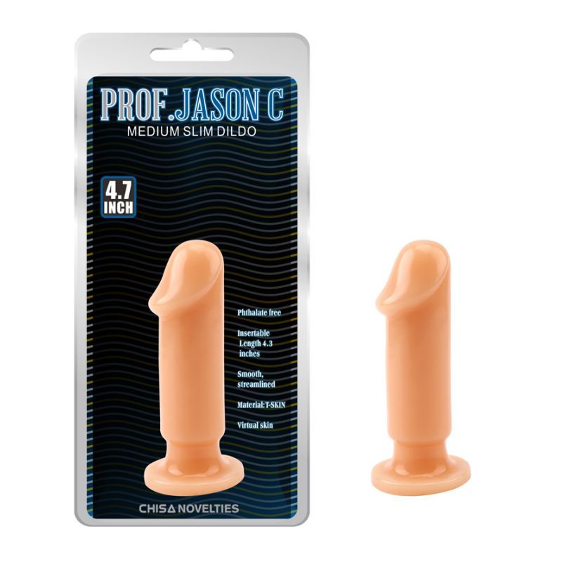 Cock Plug Flesh Large (6.5 Inch) – Soft Body-Safe Anal Plug > Anal Range > Butt Plugs
