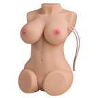 Wendy 6kg Remote-Controlled Female Torso (T-Skin) – Lifelike Vibrating Masturbator > Sex Toys > Sex Dolls > Premium
