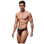 Envy Sport Mesh Jock (Black) – Breathable Athletic Supportive Jockstrap Black Small Medium > Clothes > Jockstraps