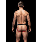 Envy Sport Mesh Jock (Black) – Breathable Athletic Supportive Jockstrap > Clothes > Jockstraps
