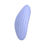 Destiny Vibrating Massager (Lilac) – Ergonomic Medical-Grade Silicone Vibrator Lilac > Sex Toys > Mini Massagers