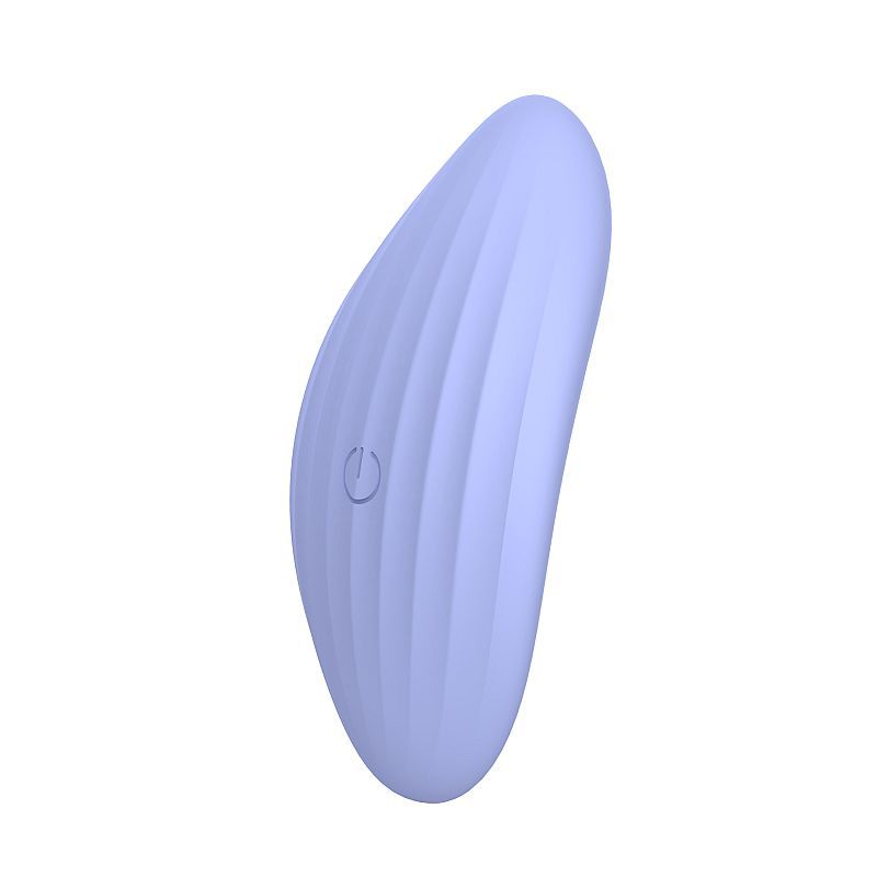 Destiny Vibrating Massager (Lilac) – Ergonomic Medical-Grade Silicone Vibrator Lilac > Sex Toys > Mini Massagers