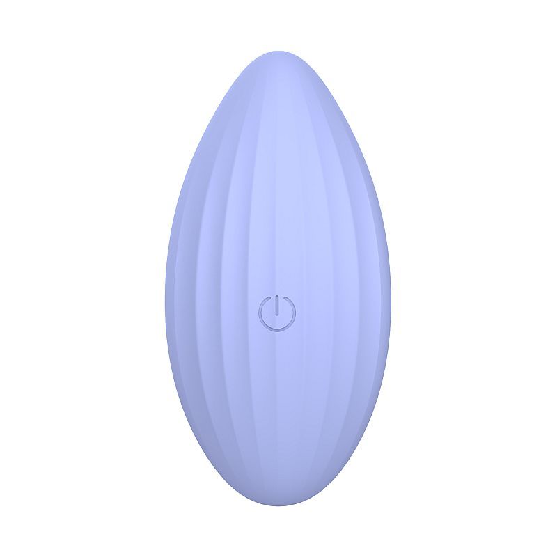 Destiny Vibrating Massager (Lilac) – Ergonomic Medical-Grade Silicone Vibrator > Sex Toys > Mini Massagers