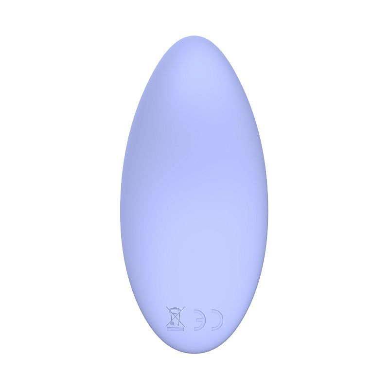 Destiny Vibrating Massager (Lilac) – Ergonomic Medical-Grade Silicone Vibrator > Sex Toys > Mini Massagers
