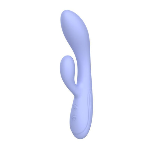 Harmony G-Spot Rabbit – Rechargeable Luxury Rabbit Vibrator Lilac VIBRATORS-RABBIT