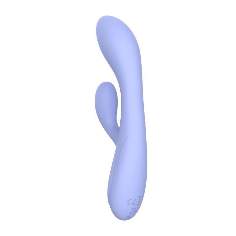 Chloe Slim Curve Silicone G Spot Vibrator > Vibrators > G-Spot