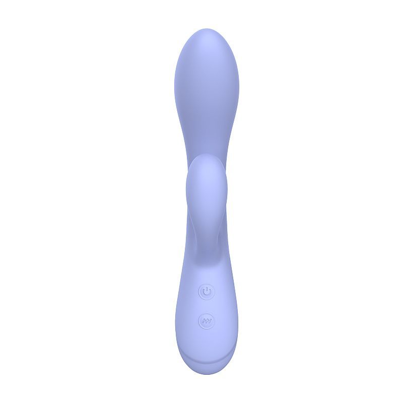 Chloe Slim Curve Silicone G Spot Vibrator > Vibrators > G-Spot