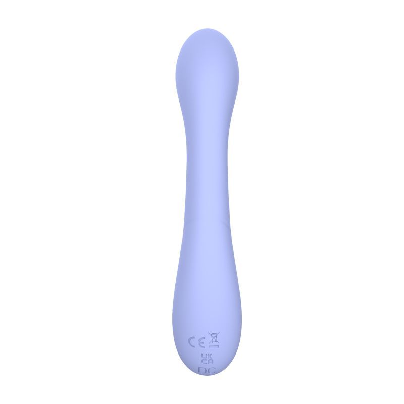 Chloe Slim Curve Silicone G Spot Vibrator > Vibrators > G-Spot