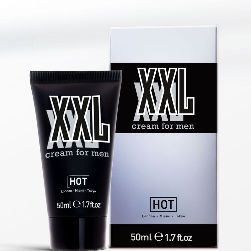 Enhancement XXL Cream 50ml – Specialized Massage Cream for Volume and Sensation Default Title > Essentials > Mens Enhancers