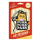 Purr Purr Pass – Air Freshener > Novelties > Air Fresheners