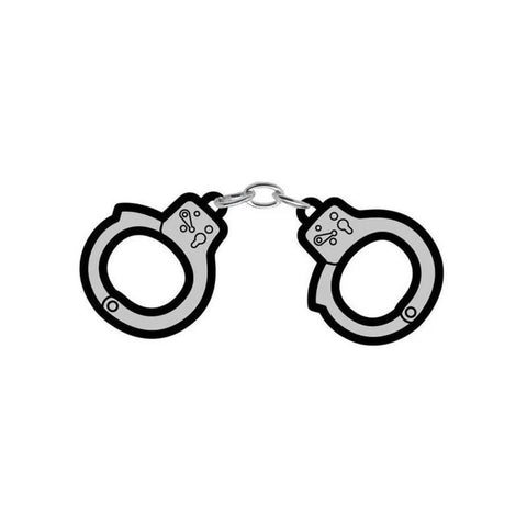 Wood Rocket Enamel Pin – Handcuff Themed Pin > Novelties > Gag Gifts