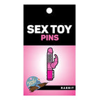 Wood Rocket Rabbit Enamel Pin – Wearable Classic Jack Rabbit Silver > Novelties > Gag Gifts