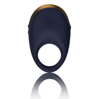 Climaximum Vibrating Cock Ring – Powerful Silicone Vibrating Cock Ring Blue > Cock Ring > Vibrating
