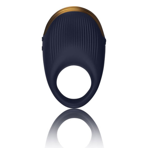 Climaximum Vibrating Cock Ring – Powerful Silicone Vibrating Cock Ring Blue > Cock Ring > Vibrating