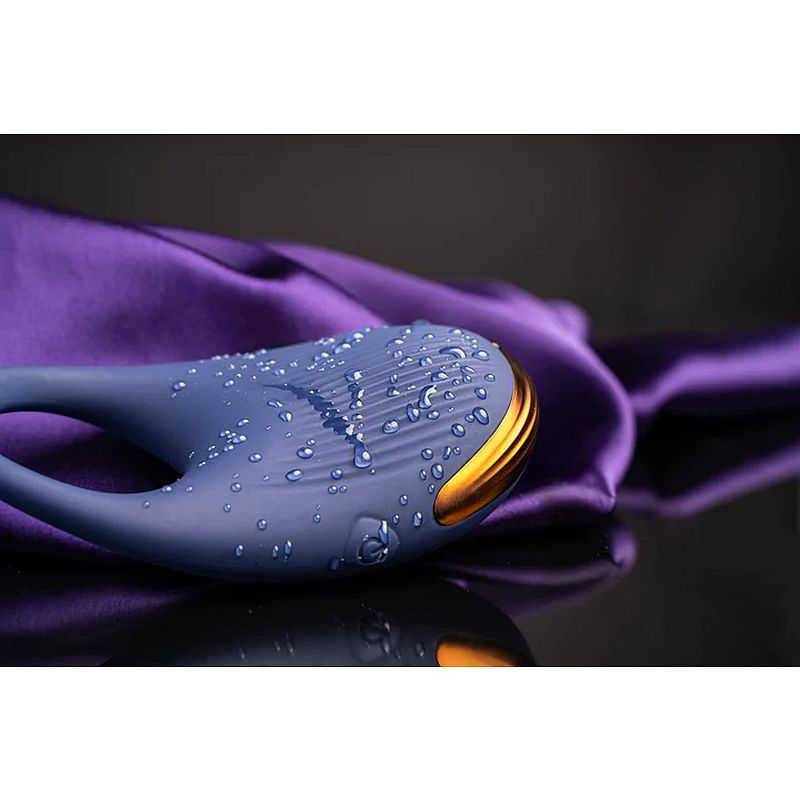 Climaximum Vibrating Cock Ring – Powerful Silicone Vibrating Cock Ring > Cock Ring > Vibrating