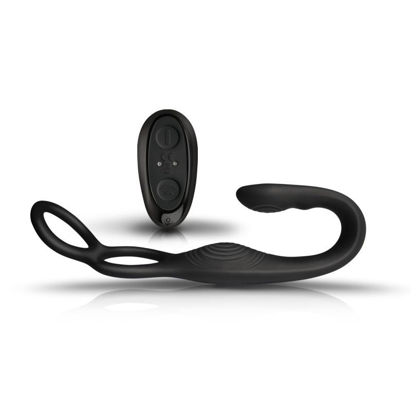 The Vibe Cock Ball and Anal Stimulator Beginner Edition - Compact Silicone Stimulator > Anal Range > Prostate Plugs