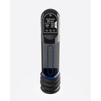 ISP90 Curve Infrared Automatic LCD Penis Pump Blue > Pumps > Penis Pumps Electric