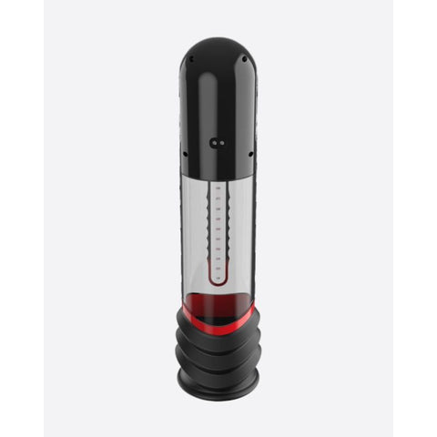 Peak Performance Curve Infrared Automatic Penis Pump (Red) – LCD Display > Pumps > Penis Pumps Electric